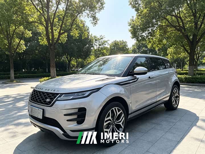 Land Rover Range Rover Evoque L 249PS R-Dynamic SE Luxury
