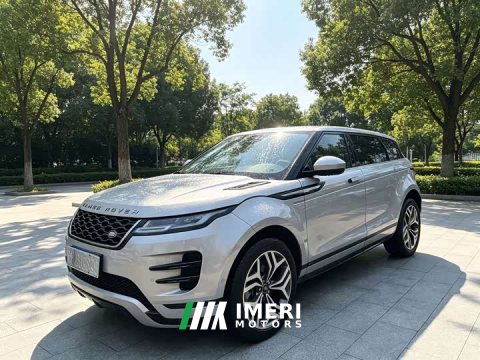 2021 Land Rover Range Rover Evoque L 249PS R-Dynamic SE Luxury - ავტომობილი ჩინეთიდან