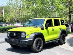 Tank 300 Off-Road Edition 2.0T Conqueror - ფოტო 1