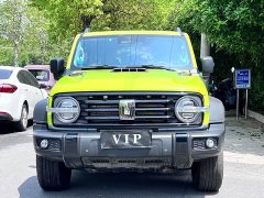 Tank 300 Off-Road Edition 2.0T Conqueror - ფოტო 2