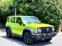 Tank 300 Off-Road Edition 2.0T Conqueror - ფოტო 3
