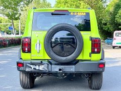 Tank 300 Off-Road Edition 2.0T Conqueror - ფოტო 5