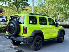 Tank 300 Off-Road Edition 2.0T Conqueror - ფოტო 6