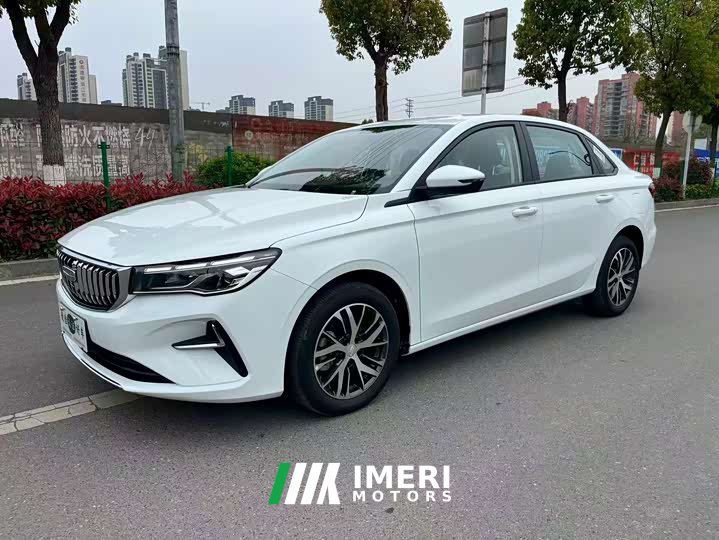 Geely Emgrand 4th Generation 1.5L CVT Star Shine Edition - ავტომობილი ჩინეთიდან