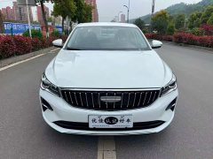 Geely Emgrand 4th Generation 1.5L CVT Star Shine Edition - ფოტო 2