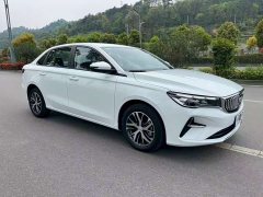 Geely Emgrand 4th Generation 1.5L CVT Star Shine Edition - ფოტო 3