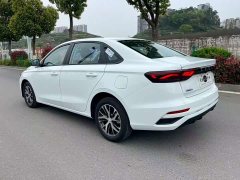Geely Emgrand 4th Generation 1.5L CVT Star Shine Edition - ფოტო 7