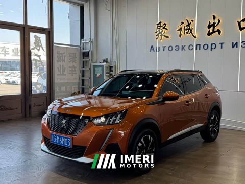2023 Peugeot 2008 2022 230THP THE ONE - ავტომობილი ჩინეთიდან