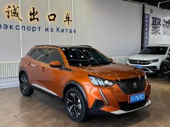 Peugeot 2008 2022 230THP THE ONE - ფოტო 3