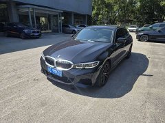 BMW 3 Series 325Li M Sport Package - ფოტო 1