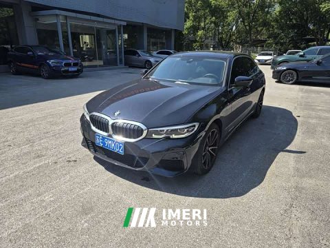 2021 BMW 3 Series 325Li M Sport Package - ავტომობილი ჩინეთიდან