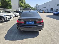 BMW 3 Series 325Li M Sport Package - ფოტო 10