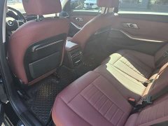 BMW 3 Series 325Li M Sport Package - ფოტო 4