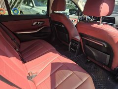 BMW 3 Series 325Li M Sport Package - ფოტო 5