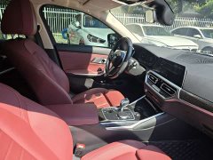 BMW 3 Series 325Li M Sport Package - ფოტო 6