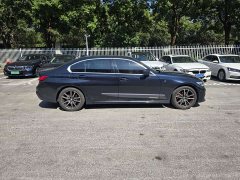 BMW 3 Series 325Li M Sport Package - ფოტო 8