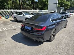BMW 3 Series 325Li M Sport Package - ფოტო 9