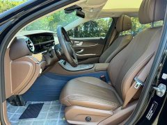 Mercedes-Benz E-Class New Energy E 350 e L Plug-in Hybrid Sedan - ფოტო 10