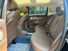 Mercedes-Benz E-Class New Energy E 350 e L Plug-in Hybrid Sedan - ფოტო 11