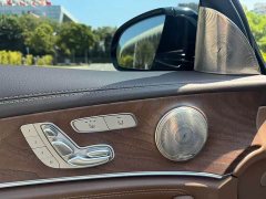 Mercedes-Benz E-Class New Energy E 350 e L Plug-in Hybrid Sedan - ფოტო 14