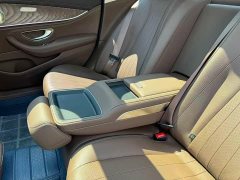 Mercedes-Benz E-Class New Energy E 350 e L Plug-in Hybrid Sedan - ფოტო 15