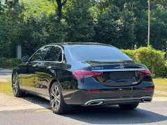 Mercedes-Benz E-Class New Energy E 350 e L Plug-in Hybrid Sedan - ფოტო 18