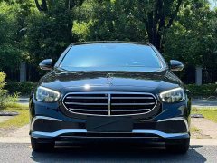 Mercedes-Benz E-Class New Energy E 350 e L Plug-in Hybrid Sedan - ფოტო 2