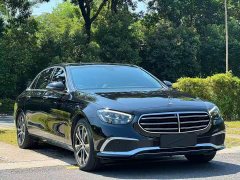 Mercedes-Benz E-Class New Energy E 350 e L Plug-in Hybrid Sedan - ფოტო 3