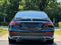 Mercedes-Benz E-Class New Energy E 350 e L Plug-in Hybrid Sedan - ფოტო 4