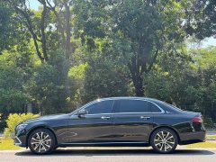 Mercedes-Benz E-Class New Energy E 350 e L Plug-in Hybrid Sedan - ფოტო 5