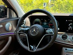 Mercedes-Benz E-Class New Energy E 350 e L Plug-in Hybrid Sedan - ფოტო 6