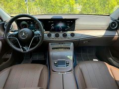 Mercedes-Benz E-Class New Energy E 350 e L Plug-in Hybrid Sedan - ფოტო 7