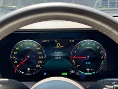 Mercedes-Benz E-Class New Energy E 350 e L Plug-in Hybrid Sedan - ფოტო 8