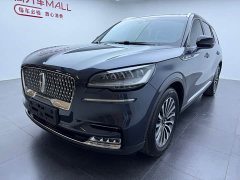 Lincoln Aviator 2020 3.0T V6 AWD Elegant Edition - ფოტო 1