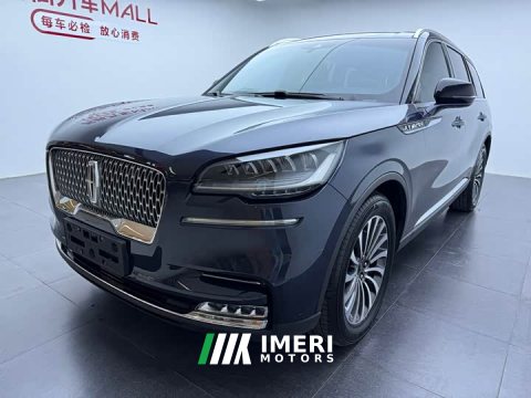 2021 Lincoln Aviator 2020 3.0T V6 AWD Elegant Edition - ავტომობილი ჩინეთიდან
