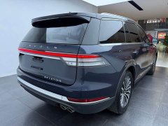 Lincoln Aviator 2020 3.0T V6 AWD Elegant Edition - ფოტო 12