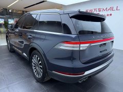 Lincoln Aviator 2020 3.0T V6 AWD Elegant Edition - ფოტო 14