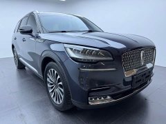 Lincoln Aviator 2020 3.0T V6 AWD Elegant Edition - ფოტო 3
