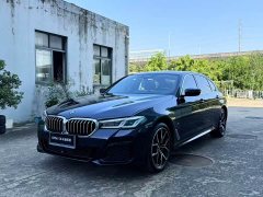 BMW 5 Series Facelift 530Li Executive M Sport Package - ფოტო 1