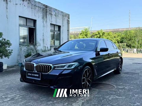 2021 BMW 5 Series Facelift 530Li Executive M Sport Package - ავტომობილი ჩინეთიდან