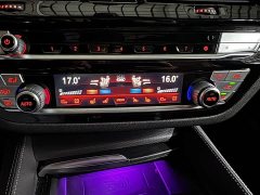 BMW 5 Series Facelift 530Li Executive M Sport Package - ფოტო 10