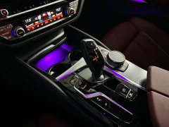BMW 5 Series Facelift 530Li Executive M Sport Package - ფოტო 11