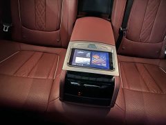 BMW 5 Series Facelift 530Li Executive M Sport Package - ფოტო 14