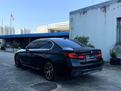 BMW 5 Series Facelift 530Li Executive M Sport Package - ფოტო 16