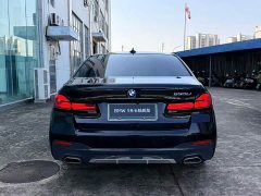BMW 5 Series Facelift 530Li Executive M Sport Package - ფოტო 17