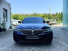 BMW 5 Series Facelift 530Li Executive M Sport Package - ფოტო 2