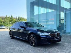 BMW 5 Series Facelift 530Li Executive M Sport Package - ფოტო 3