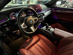 BMW 5 Series Facelift 530Li Executive M Sport Package - ფოტო 4