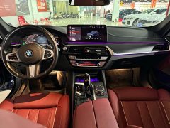 BMW 5 Series Facelift 530Li Executive M Sport Package - ფოტო 6