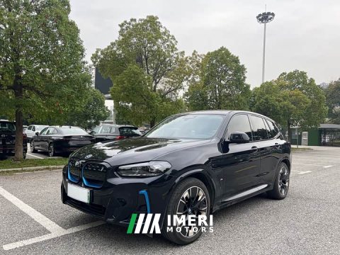 2022 BMW iX3 Leading Edition - ავტომობილი ჩინეთიდან